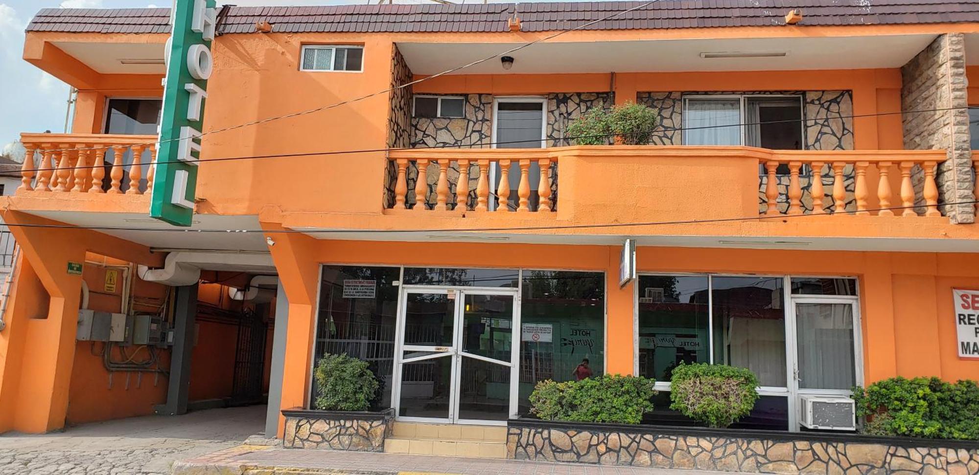 Hotel Viena Monclova Exterior photo